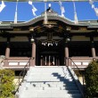 日岡神社　社殿