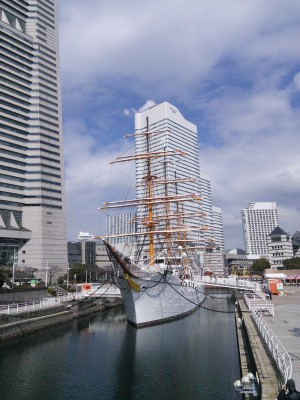 帆船日本丸3