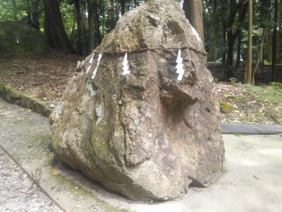 猿の霊石