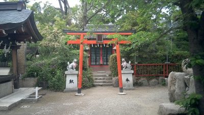 難波稲荷神社