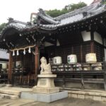 【神戸市灘区の神社を廻る！】厳島神社