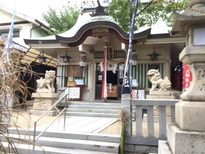 素佐男神社