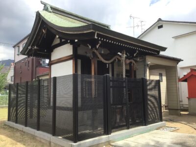 稗田水神社