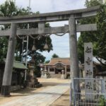 【神戸市灘区の神社を廻る！】船寺神社