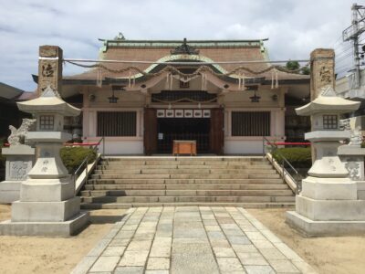 船寺神社