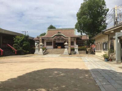 船寺神社