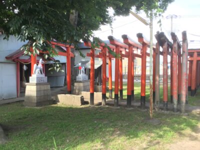 平五郎稲荷神社