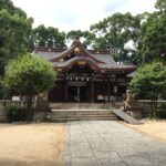 【神戸市灘区の神社を廻る！】敏馬神社
